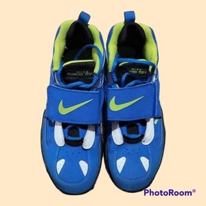 Boys Nike Air Diamond Turf 2 GS Sneakers